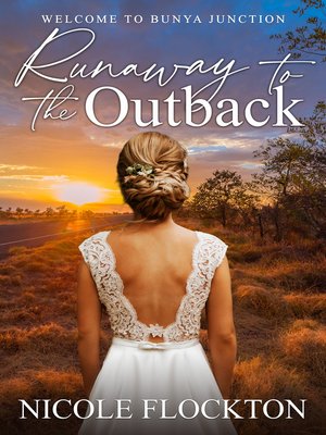 cover image of Runaway to the Outback